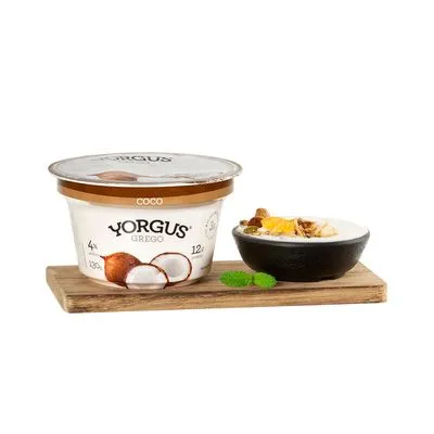 IOG INT YORGUS GREGO COCO 130G
