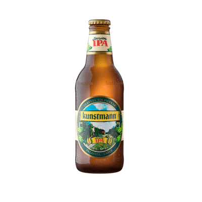 CERVEJA PURO MALTE SESSION IPA KUNSTMANN