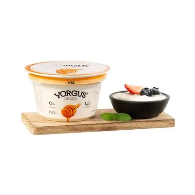 IOG YORGUS GREGO 130G ZERO C MEL