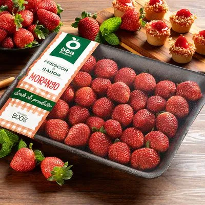 MORANGO 800G