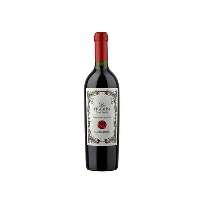 Vinho Chileno Casas Del Bosque La Trampa Tinto 750 Ml