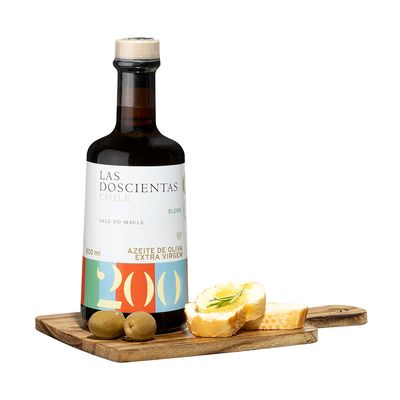 AZEITE EXTRA VIRGEM BLEND LAS DOSCIENTAS