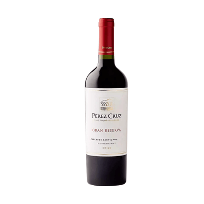 VINHO CHILENO PEREZ CRUZ GRAN RESERVA TI