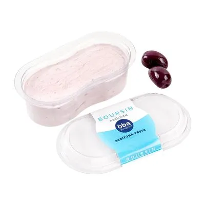 Boursin Azeitona Preta Oba Bem Querer 200 G