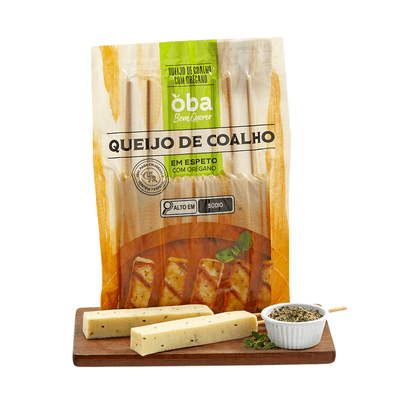 Q COALHO OREGANO OBQ 300G