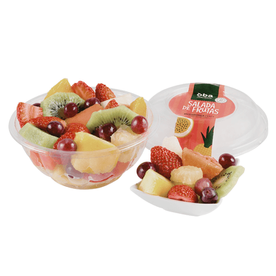 Salada De Frutas Grande Oba Bem Querer Kg