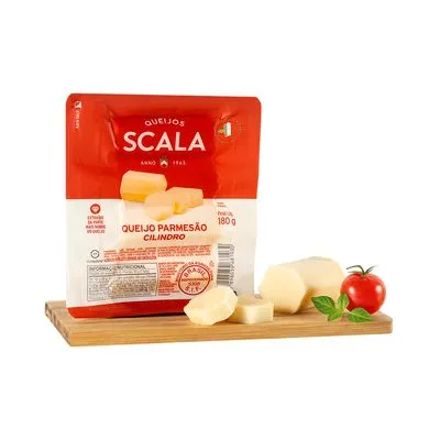 PARMESAO CILINDRO SCALA 180G