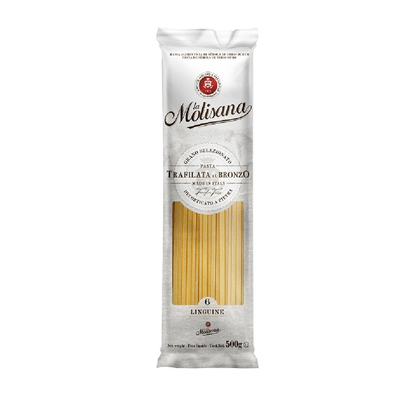 Massa Italiana Linguine La Molisana 500 G