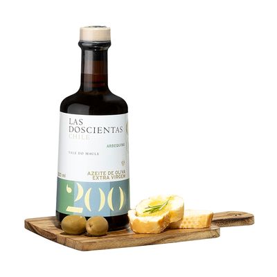 AZEITE EXTRA VIRGEM ARBEQUINA LAS DOSCIE