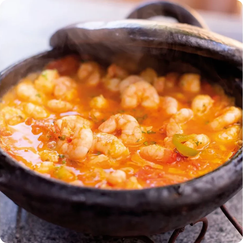 Bobó de Camarão Oba Gourmet 500g