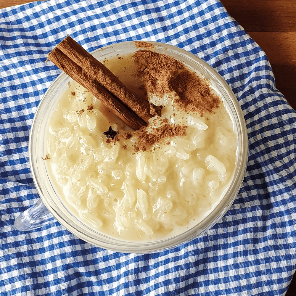 Arroz Doce Oba Gourmet 500g