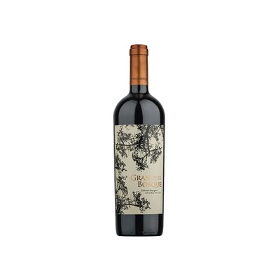 Vinho Chileno Casas Del Bosque Gran Bosque Tinto 750 Ml