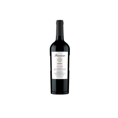 VHO AR FRANCESCO RVA MALBEC TTO 750ML