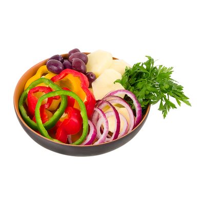 Kit Legumes Bacalhau Oba